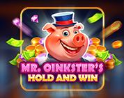 Mr. Oinksters Hold and Win Mr. Oinksters Hold and Win